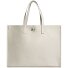 Audos Borsa shopper 45.5 cm Variante ecru Audos Borsa shopper 45.5 cm Variante ecru
