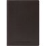  Custodia per passaporto business RFID in pelle 10 cm Variante dark brown