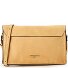  Lora Borsa a tracolla Vera Pelle 27 cm Variante light tan suede