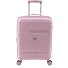  3800 4 ruote Carrello della cabina 55 cm con piega di espansione Variante metallic pink