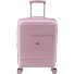  3800 4 ruote Carrello della cabina 55 cm con piega di espansione Variante metallic pink