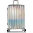  Astro 4 ruote Carrello L 76 cm con piega di espansione Variante silver
