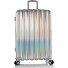  Astro 4 ruote Carrello L 76 cm con piega di espansione Variante silver