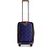 Leather & More 4 ruote Carrello della cabina 55 cm Scomparto per laptop Variante blue Leather & More 4 ruote Carrello della cabina 55 cm Scomparto per laptop Variante blue