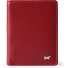  Golf 3.0 Portafoglio Protezione RFID Pelle 9.5 cm Variante rot