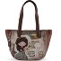  Muse Borsa a tracolla 43 cm Variante mehrfarbig