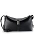 New Saddle Borsa a tracolla Pelle 32 cm Variante nero limousine - matt silver  New Saddle Borsa a tracolla Pelle 32 cm Variante nero limousine - matt silver