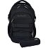  Luca 2.0 Set di borse per la scuola 2 pezzi Variante solid black