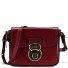  Corsini Borsa a tracolla Pelle 19 cm Variante dark red