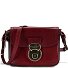  Corsini Borsa a tracolla Pelle 19 cm Variante dark red