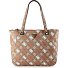  Eliette Borsa shopper 47 cm Scomparto per laptop Variante latte logo-ginger