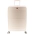  3500 4 ruote Carrello 75 cm con piega di espansione Variante sand white