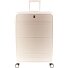 3500 4 ruote Carrello 75 cm con piega di espansione Variante sand white 3500 4 ruote Carrello 75 cm con piega di espansione Variante sand white