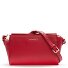  Bologna Leather Borsa a tracolla Pelle 20 cm Variante red