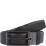  ADJ Cintura reversibile Vera Pelle Variante ck black | 90 cm