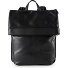  Elvira Zaino da città M Vera Pelle 36 cm Variante black