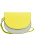  Madagascar Custodia per carta di credito Pelle 11 cm Variante citrus yellow