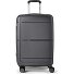 5899 4 ruote Carrello M 57 cm espandibile Variante grau