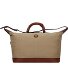  Story Viaggio Softi Borsa da viaggio Weekender 44 cm Variante naturale-marrone