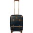 Bellagio 4 ruote Carrello della cabina 55 cm con piega di espansione Variante blau-tabak Bellagio 4 ruote Carrello della cabina 55 cm con piega di espansione Variante blau-tabak