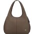 Lana Borsa a tracolla Pelle 33 cm Variante dark stone Lana Borsa a tracolla Pelle 33 cm Variante dark stone