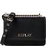  Mini Borsa Borsa a tracolla 18 cm Variante black gold