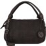 Borsa in pelle 29 cm Variante dark ash Borsa in pelle 29 cm Variante dark ash