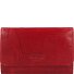 Donna Aurona Portafoglio RFID in pelle 14,5 cm Variante rot