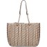  Finesse Borsa shopper 40 cm Variante gravel
