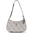  Noelle Borsa a tracolla 29 cm Variante dark taupe logo