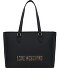 Bold Love Borsa shopper 38 cm Variante black-gold Bold Love Borsa shopper 38 cm Variante black-gold