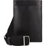  Toscana Custodia per cellulare Pelle 12.5 cm Variante schwarz