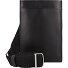  Toscana Custodia per cellulare Pelle 12.5 cm Variante schwarz