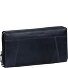  Havana Portafoglio Protezione RFID Pelle 19 cm Variante navy