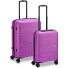  Supernova 2.0 4 ruote Set di valigie 2 pezzi Variante violet