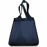  Mini Maxi Shopper Shopping Bag 43,5 cm Variante dark blue