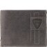 Richmond BillFold H6 Portafoglio in pelle 9,5 cm Variante dark brown Richmond BillFold H6 Portafoglio in pelle 9,5 cm Variante dark brown
