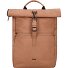  Casual Zaino da giorno Pelle 45 cm Variante cognac