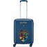  Warner Bros 4 ruote Set di valigie 2 pezzi Variante blu notte