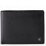  Houston Portafoglio Protezione RFID Pelle 12 cm Variante schwarz