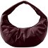  Greta Borsa a tracolla Pelle 41 cm Variante bordeaux red