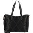 Paris Borsa shopper 32 cm Variante schwarz  Paris Borsa shopper 32 cm Variante schwarz
