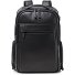 Nappa X zaino da viaggio RFID pelle 43 cm scomparto per laptop Variante black  Nappa X zaino da viaggio RFID pelle 43 cm scomparto per laptop Variante black