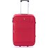  2100 2 ruote Carrello della cabina 52 cm Variante red