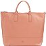  Halmahera Borsa shopper Pelle 40 cm Variante flamingo pink