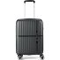  5754 4 ruote Trolley cabina 55 cm Variante schwarz