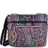  Friends 4 Ever Stetson Borsa a tracolla 27 cm Variante patriot blue