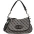  Samantha Borsa a spalla 29 cm Variante black logo