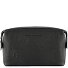 Black Square Borsa da toilette Vera Pelle 23 cm Variante black