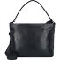  Caugio Borsa a spalla Vera Pelle 32 cm Variante schwarz